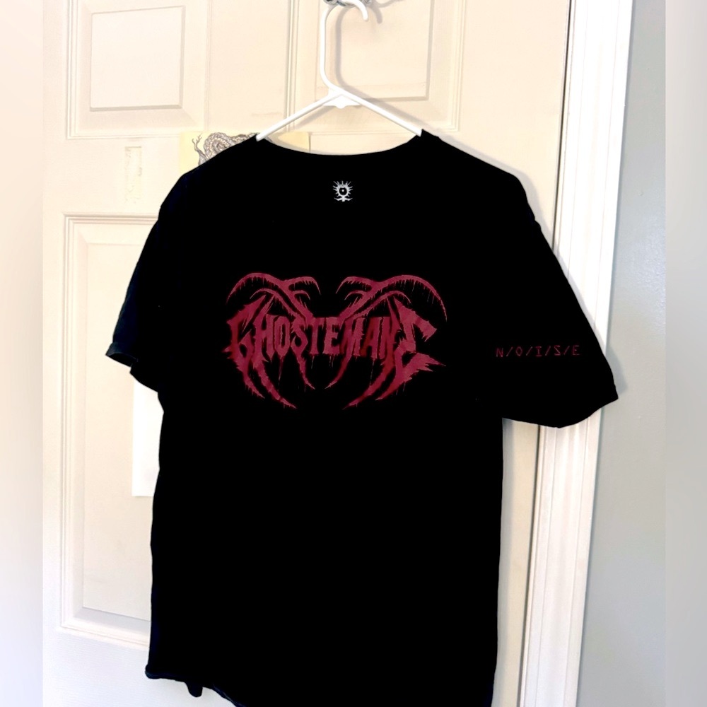 Ghostemane N/O/I/S/E T-Shirt Size Large